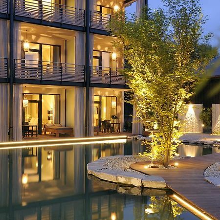 Wellnessgarten-Hotel เวจจิง อัม ซี ภายนอก รูปภาพ
