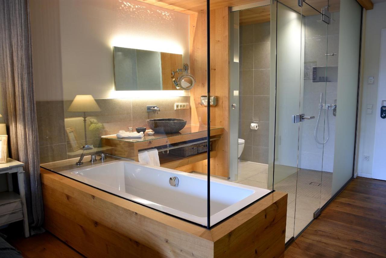 Wellnessgarten-Hotel เวจจิง อัม ซี ภายนอก รูปภาพ
