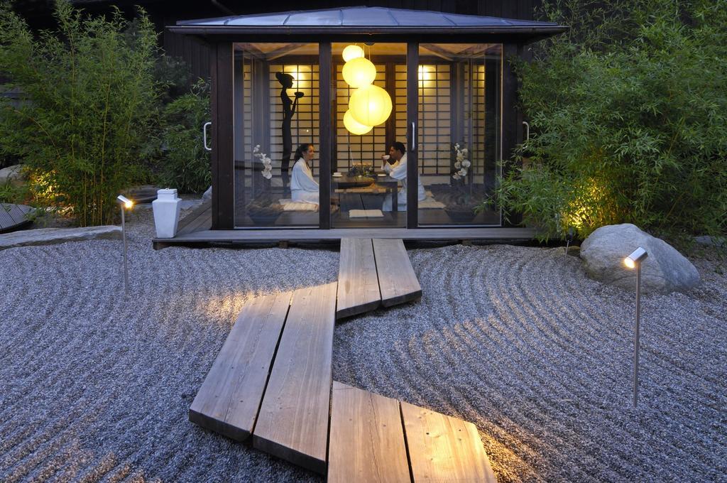 Wellnessgarten-Hotel เวจจิง อัม ซี ภายนอก รูปภาพ