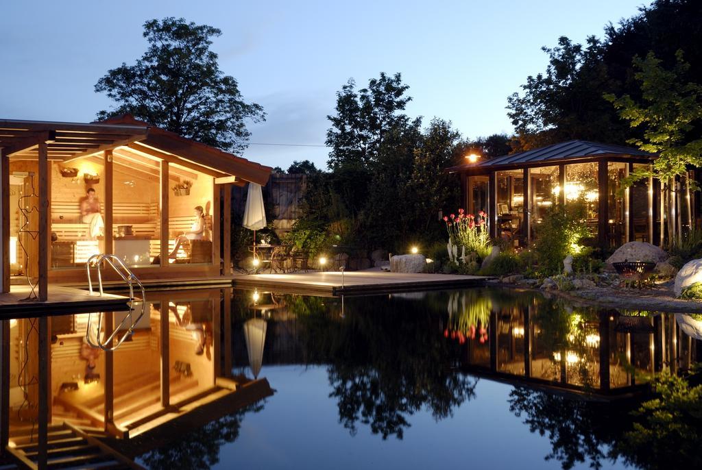 Wellnessgarten-Hotel เวจจิง อัม ซี ภายนอก รูปภาพ