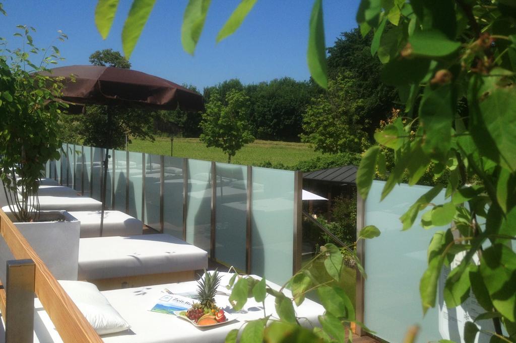 Wellnessgarten-Hotel เวจจิง อัม ซี ภายนอก รูปภาพ