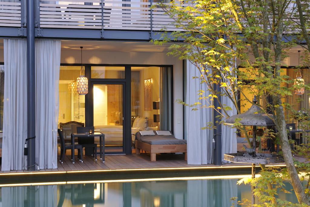 Wellnessgarten-Hotel เวจจิง อัม ซี ภายนอก รูปภาพ