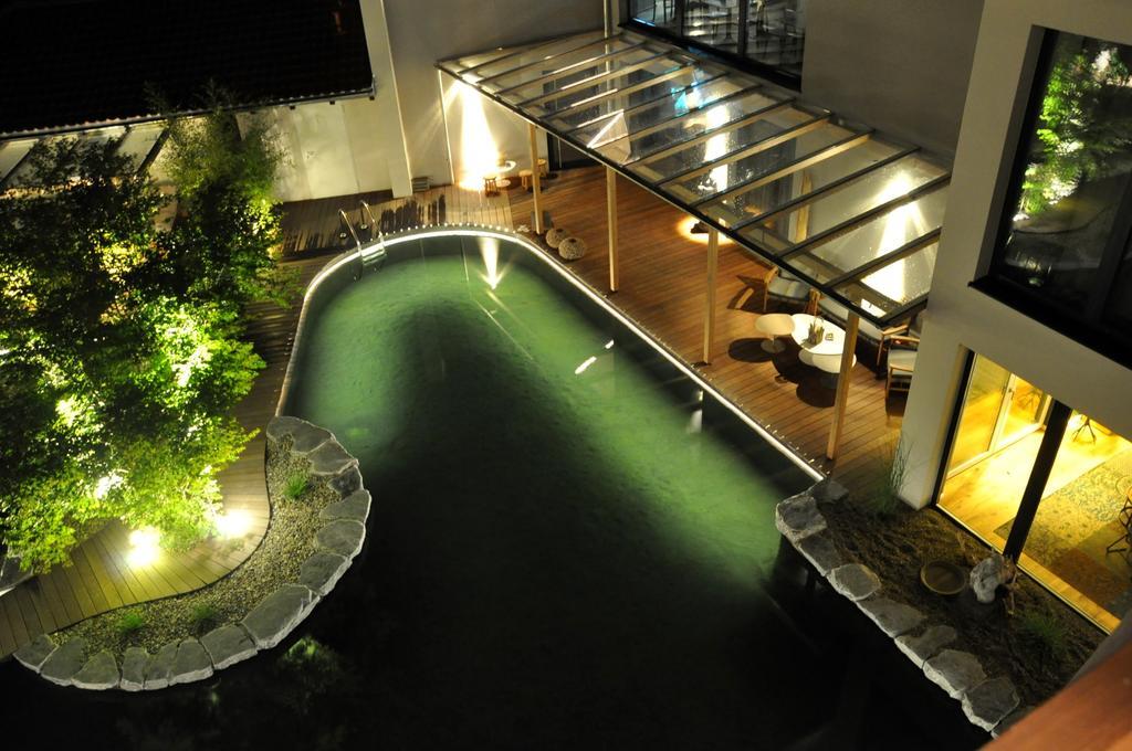 Wellnessgarten-Hotel เวจจิง อัม ซี ห้อง รูปภาพ