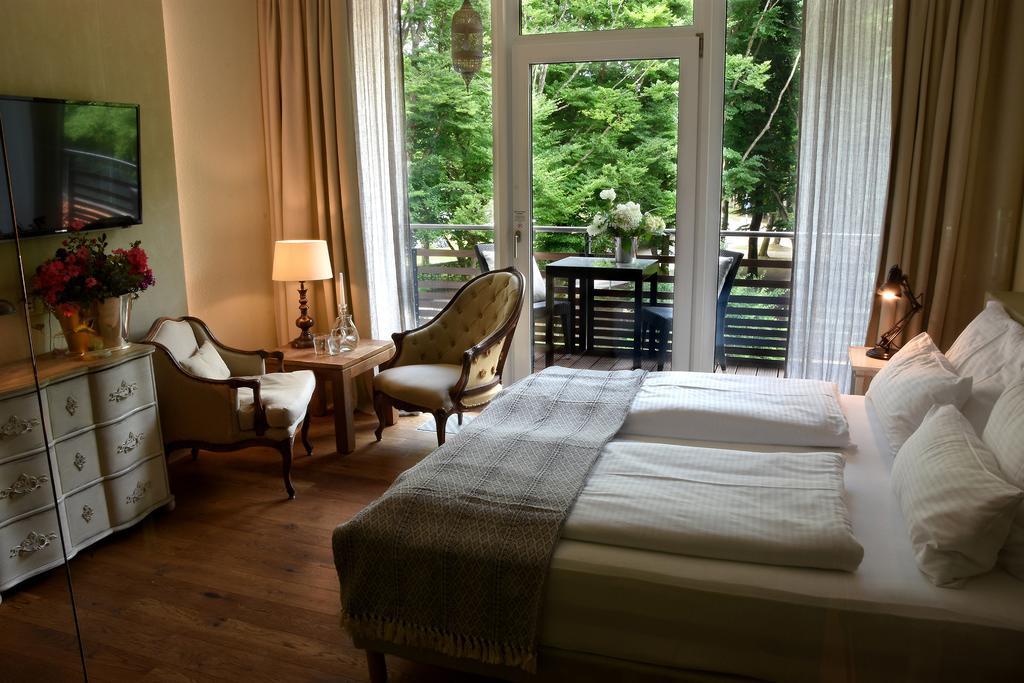 Wellnessgarten-Hotel เวจจิง อัม ซี ภายนอก รูปภาพ