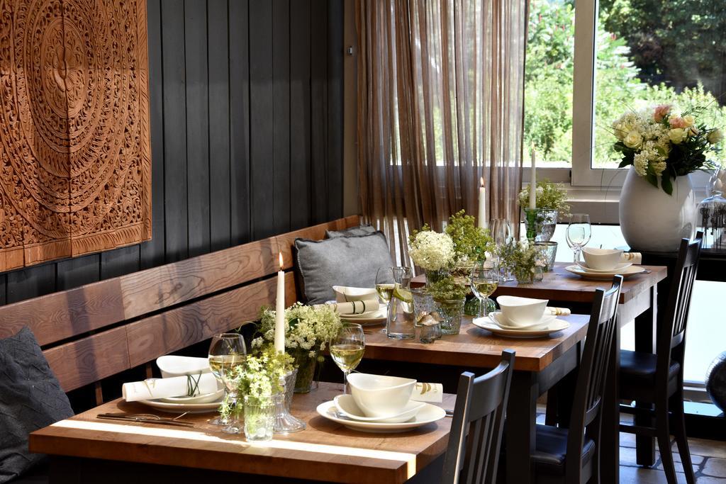 Wellnessgarten-Hotel เวจจิง อัม ซี ภายนอก รูปภาพ