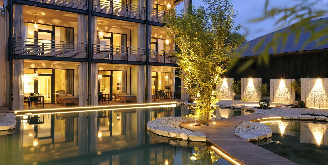 Wellnessgarten-Hotel เวจจิง อัม ซี ภายนอก รูปภาพ
