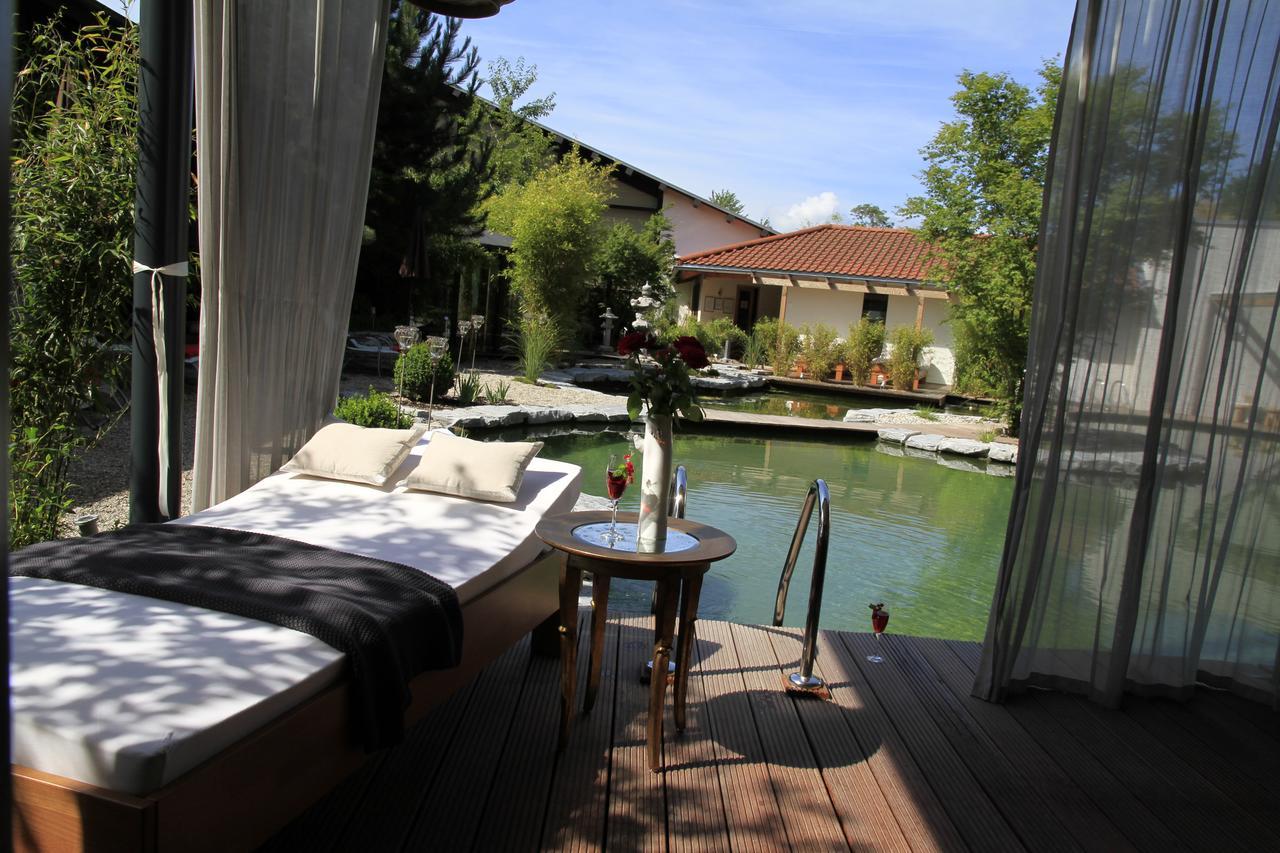 Wellnessgarten-Hotel เวจจิง อัม ซี ภายนอก รูปภาพ