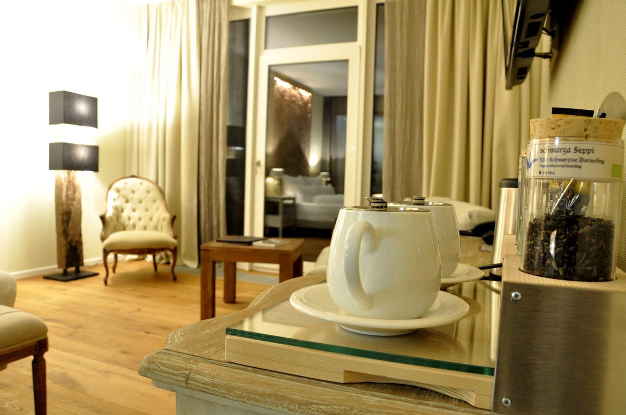 Wellnessgarten-Hotel เวจจิง อัม ซี ภายนอก รูปภาพ