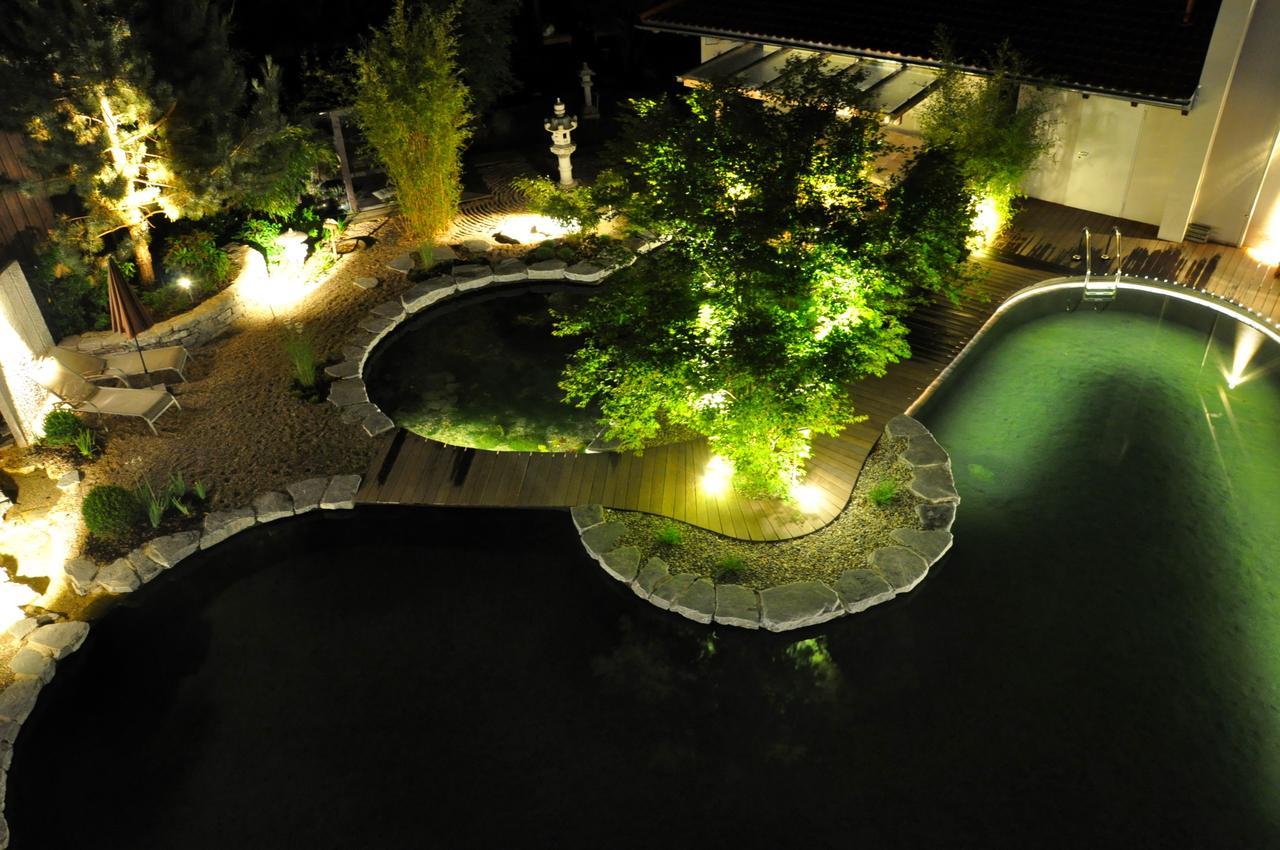 Wellnessgarten-Hotel เวจจิง อัม ซี ภายนอก รูปภาพ
