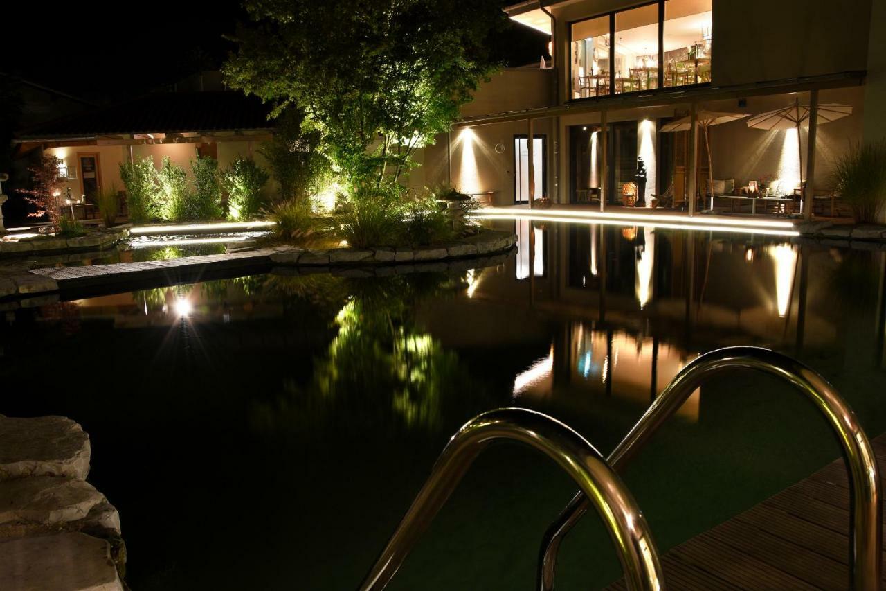 Wellnessgarten-Hotel เวจจิง อัม ซี ภายนอก รูปภาพ