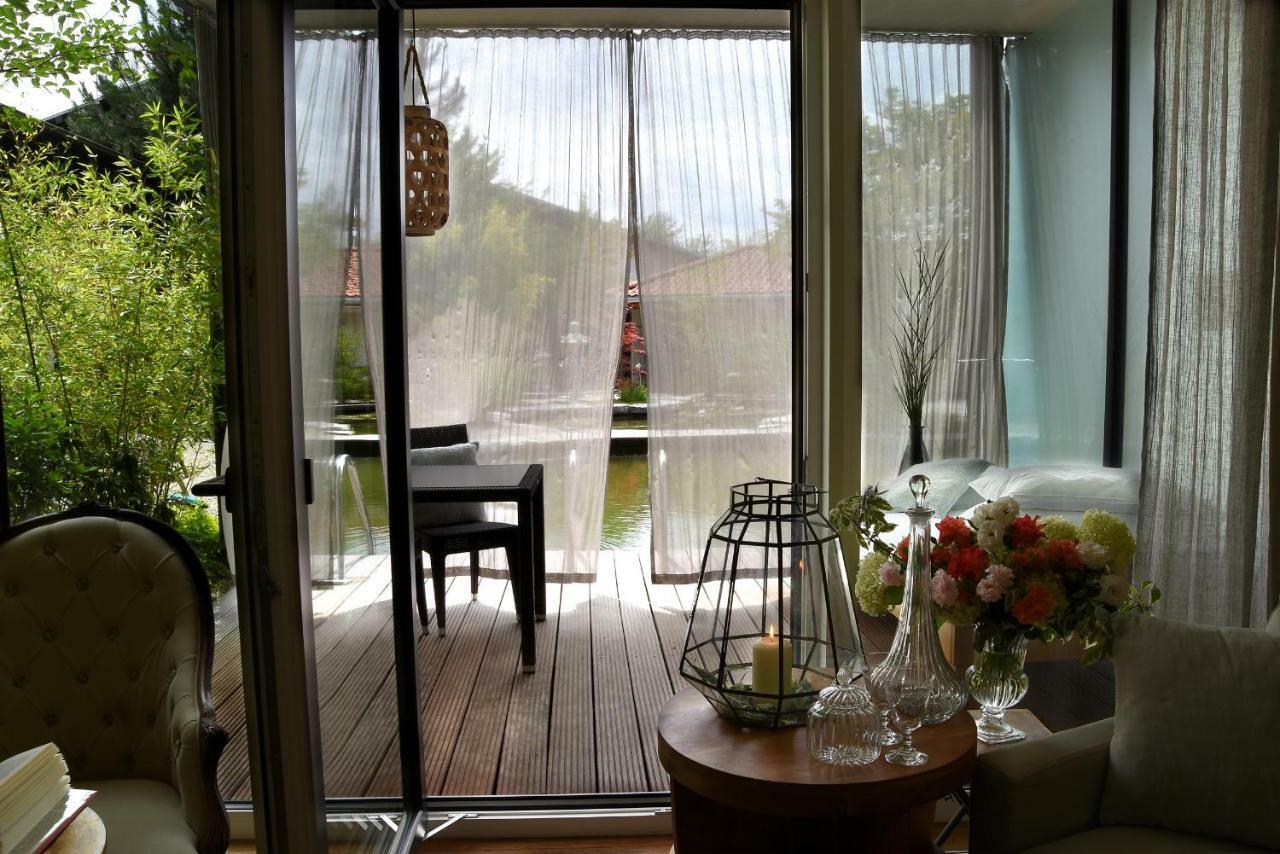 Wellnessgarten-Hotel เวจจิง อัม ซี ภายนอก รูปภาพ