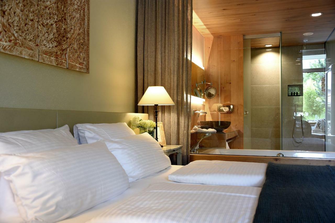 Wellnessgarten-Hotel เวจจิง อัม ซี ภายนอก รูปภาพ