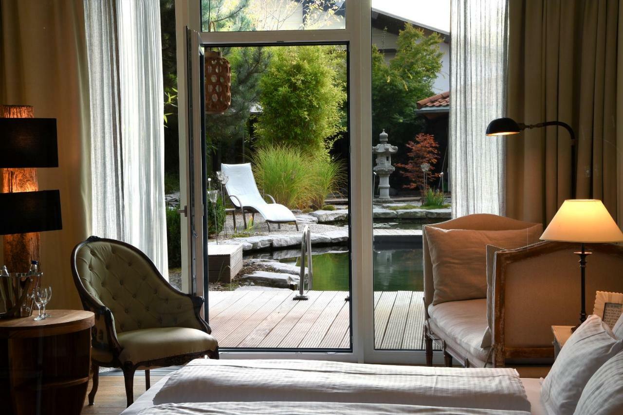 Wellnessgarten-Hotel เวจจิง อัม ซี ภายนอก รูปภาพ