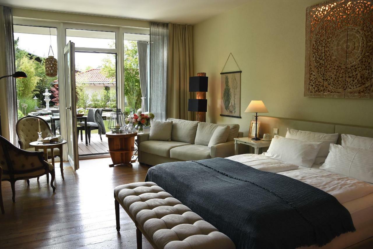 Wellnessgarten-Hotel เวจจิง อัม ซี ภายนอก รูปภาพ